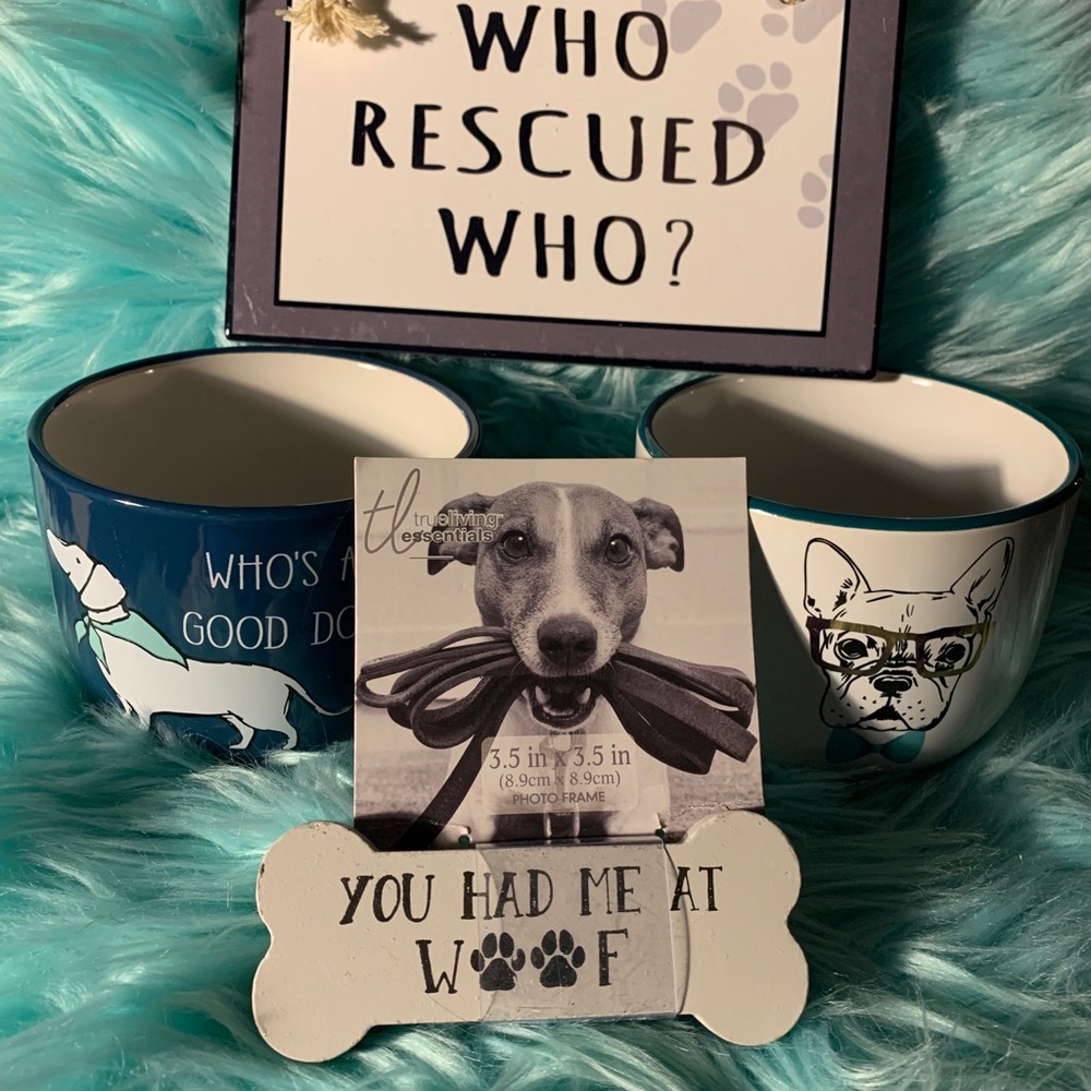 Cute Dog Bundle (See below)